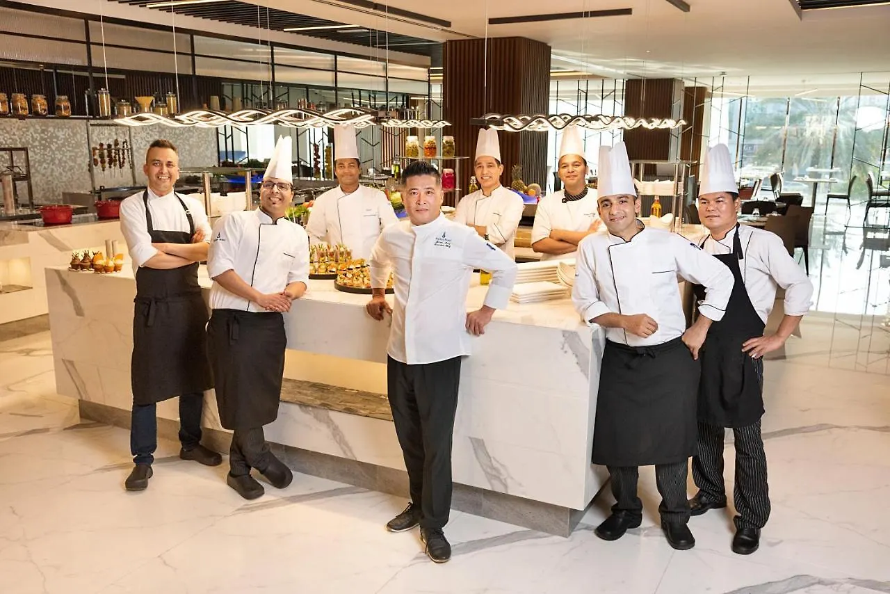 Asiana Grand Hotel Dubai 5*,  United Arab Emirates