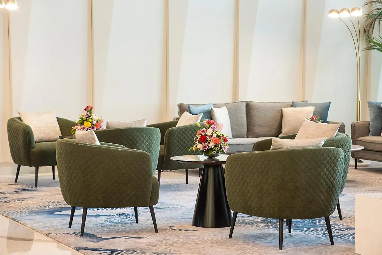*****  Asiana Grand Hotel Dubai United Arab Emirates