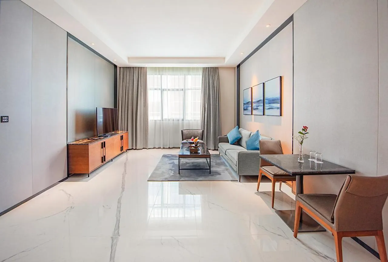 Asiana Grand Hotel Dubai 5*,