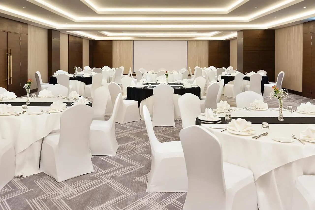 Asiana Grand Hotel Dubai